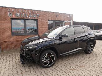 Coche accidentado Hyundai Tucson N-LINE 48V 2025/7