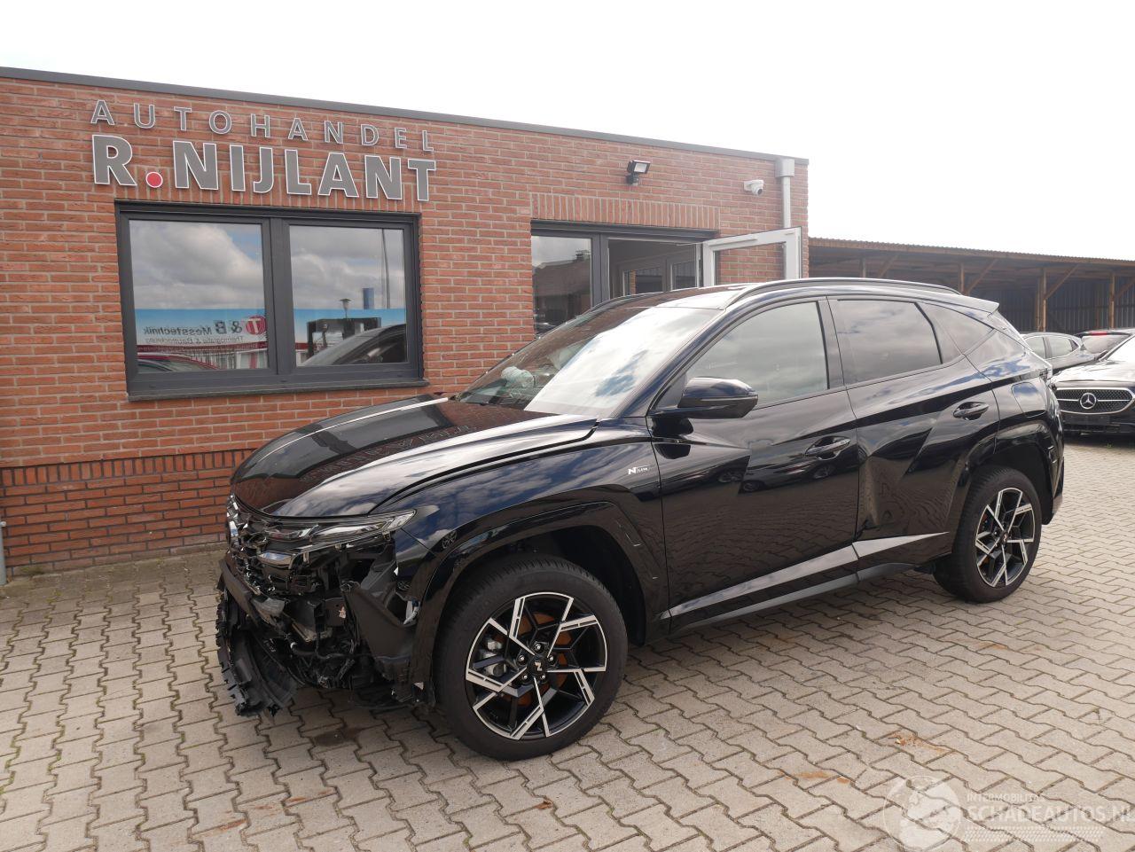 Hyundai Tucson N-LINE 48V