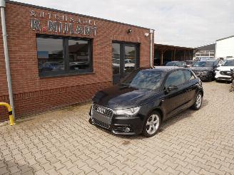 Coche accidentado Audi A1 S-LINE PANORAMADAK S-TRONIC 2011/12