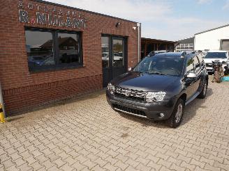Schadeauto Dacia Duster 4x4 2018/1