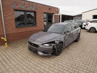 skadebil auto Cupra Leon  2023/3