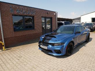 damaged passenger cars Dodge Charger SXT 2021/7