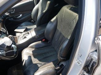 Mercedes S-klasse S 350 d 4MATIC AMG LANG HUD LEER PANORAMADAK 360° picture 9