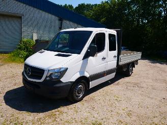 skadebil auto Mercedes Sprinter 316 CDI 2017/9