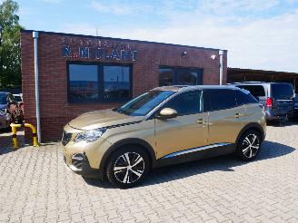 Auto incidentate Peugeot 3008 ALLURE PANORAMADAK VIRTUAL COCKPIT 2018/4