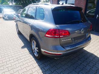 Volkswagen Touareg TERRAIN TECH 4 MOTION LEER XENON picture 4