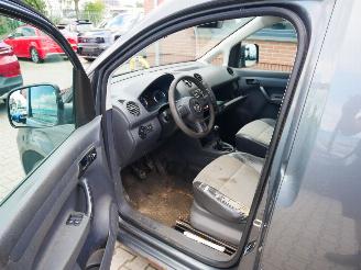 Volkswagen Caddy MOTOR LOOPT ONREGELMATIG. picture 6