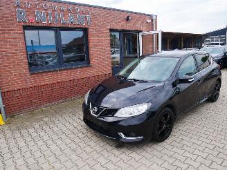 Unfallwagen Nissan Pulsar  2016/6
