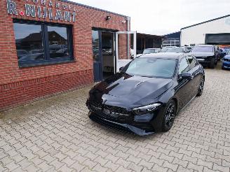 Voiture accidenté Mercedes A-klasse A 200d AMG Led PANORAMADAK ACC 2024/9