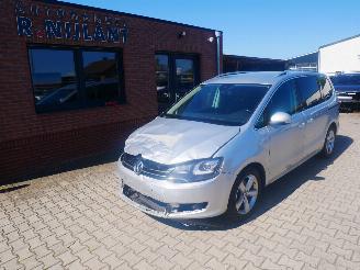 Auto incidentate Volkswagen Sharan HIGHLINE BMT 2011/10