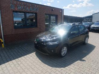 škoda osobní automobily Dacia Sandero STEPWAY 2024/2