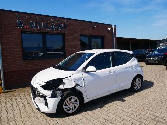 Auto incidentate Hyundai I-10  2025/2