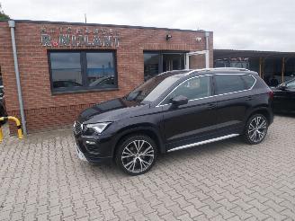 skadebil auto Seat Ateca XPERIENCE PANORAMADAK ALCANTARA  ACC 2021/12