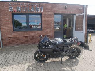 Vaurioauto  passenger cars Yamaha  R7 YZF 2025/3