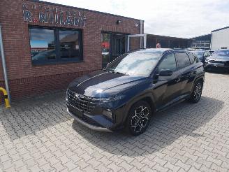 skadebil motor Hyundai Tucson N-LINE 2021/7