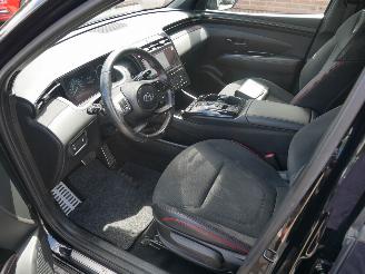 Hyundai Tucson N-LINE picture 9