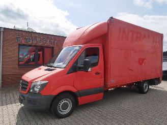Mercedes Sprinter 316 CDI KOFFER LAAD KLEP picture 3