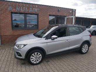 Damaged car Seat Arona STYLE 2019/3