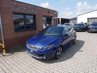 Avarii autoturisme Peugeot 308 GT-LINE ALLURE PANORAMADAK ALCANTARA LED 2017/7
