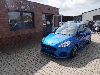 krockskadad bil auto Ford Fiesta ST-LINE X B & O ACC 2021/6