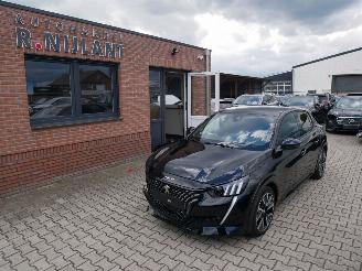 uszkodzony samochody osobowe Peugeot 208 GT PANORAMADAK HALF LEER ACC APPLE CARPLAY 2023/5