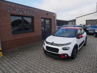 Coche accidentado Citroën C3  2019/2