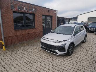Vaurioauto  passenger cars Hyundai Bayon  2025/3