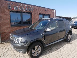 Coche accidentado Dacia Duster  2018/2