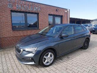 Auto incidentate Skoda Scala AMBITION 2020/7