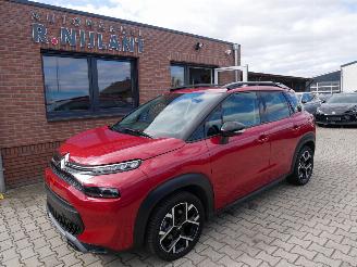 damaged passenger cars Citroën C3 Aircross LED PANORAMADAK HUD 2022/8
