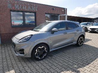 Voiture accidenté Ford Puma ST-LINE X  B&O 2025/9