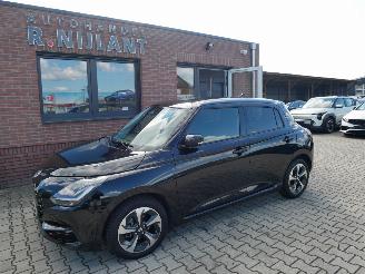Coche accidentado Suzuki Swift COMFORT LED ACC 2025/4