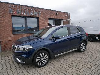 škoda osobní automobily Suzuki SX4 CROSS ALLGRIP PANORAMADAK LEER LED 4x4 2018/8