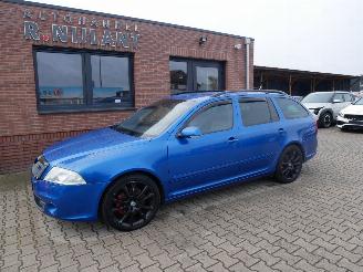 bruktbiler auto Skoda Octavia RS 2007/1