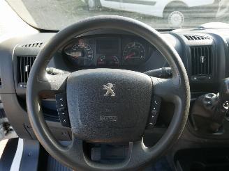 Peugeot Boxer L4 PICK UP DUBBELCABINE MOTORSCHADE picture 10