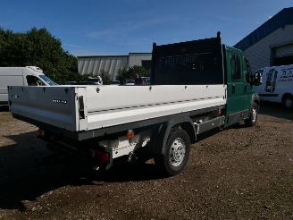 Peugeot Boxer L4 PICK UP DUBBELCABINE MOTORSCHADE picture 3
