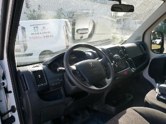 Peugeot Boxer L4 PICK UP DUBBELCABINE MOTORSCHADE picture 6