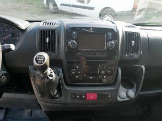 Peugeot Boxer L4 PICK UP DUBBELCABINE MOTORSCHADE picture 9