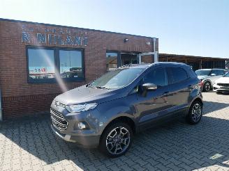 Schadeauto Ford EcoSport TITANIUM MOTORSCHADE 2017/11