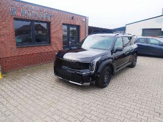 Damaged car Kia EV9 GT-LINE AWD HUD LEER LED PANORAMADAK 360° 2025/10