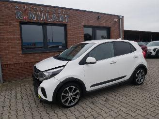 Voiture accidenté Kia Picanto  2018/10