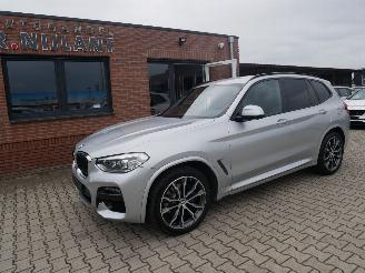 skadebil auto BMW X3 M-SPORT XDRIVE LEER LED HARMAN KARDON 2019/12