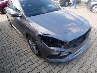Mercedes Cla-klasse CLA 220D SHOOTING BRAKE AMG ALCANTARA LED picture 7