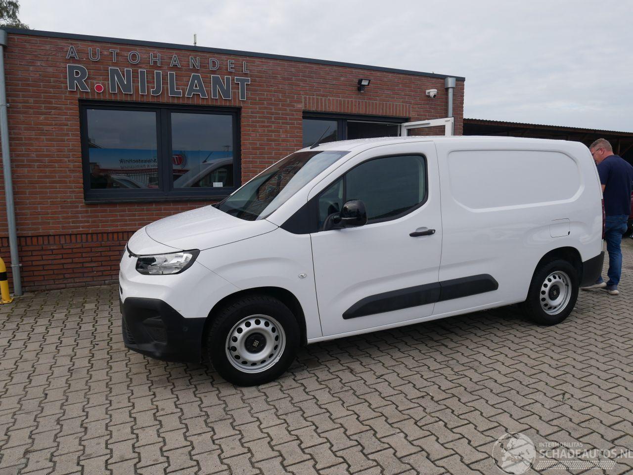 Fiat Doblo L2H1