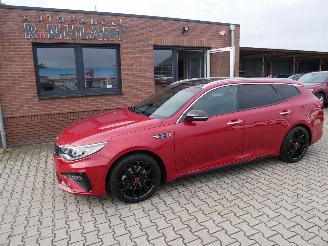 Unfallwagen Kia Optima GT-LINE LEER LED ACC PANORAMADAK. 2019/1