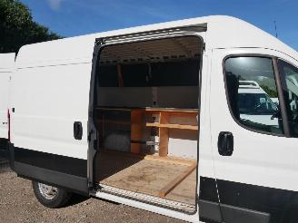 Peugeot Boxer L2H2 MOTORSCHADE picture 12