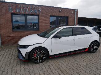 Auto incidentate Hyundai ioniq 5 N-LINE AWD BOSE PANORAMADAK HUD 2025/9