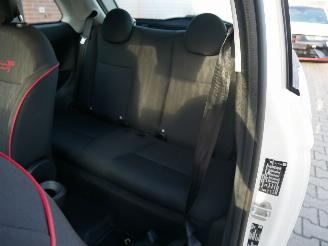 Fiat 500E RED picture 16