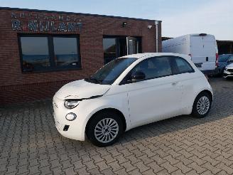 Avarii autoturisme Fiat 500E RED 2025/2