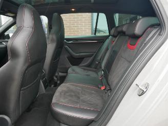 Skoda Octavia RS 245 DSG PANORAMADAK ALCANTARA LED picture 14